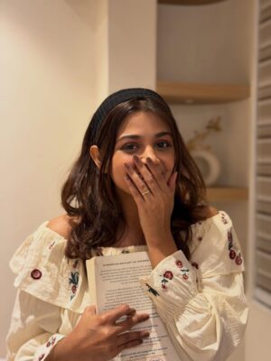 Tanvi Dogra Instagram - soft heart, pretty thoughts, and a lil magic ✨