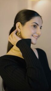 Actress Tanvi Nagi HD Photos and Wallpapers December 2025