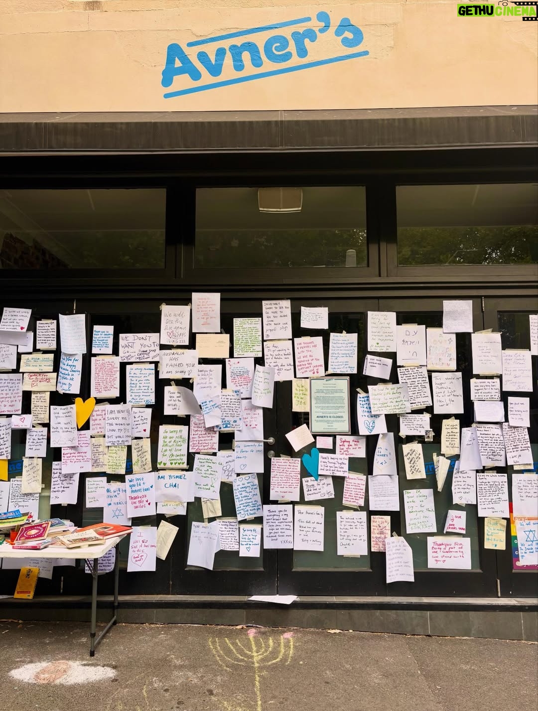 Tanya Plibersek - 2K Likes - Thank you Ed. Thank you to you and your team for your warmth, hospitality and most of all the babkas. It’s beyond sad. We love you dearly and we will miss you. @avnersbakery