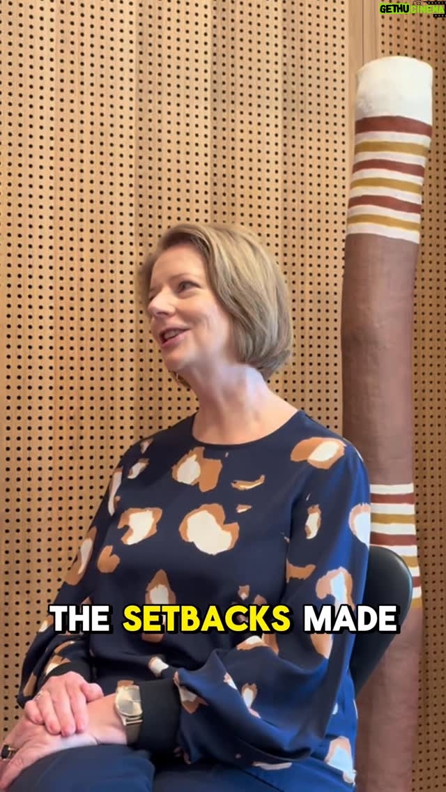 Tanya Plibersek - 3.9K Likes - “I actually think the setbacks made me.”

Earlier this year, I asked the one and only @juliagillard three questions about her extraordinary life and the lessons she’s learned along the way.

As we head into 2026, her reflections on kindness, empathy, and what we learn by listening to others feel especially worth carrying forward.