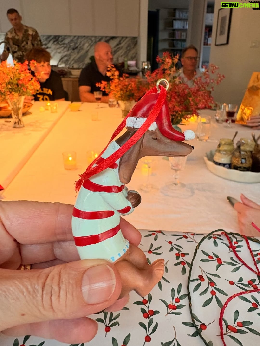 Tanya Plibersek - 3.6K Likes - Merry Christmas from three generations of my family to yours. This Christmas has been a complicated one. We’re all still heartbroken by Bondi, but also in awe of the courage and compassion we saw fighting terror. Whenever I visit the volunteers on Christmas Day who are serving meals and offering gentle support to anyone in need of comfort, I’m reminded that there is so much good in this world. Let’s make 2026 a year of love, community, and repair.