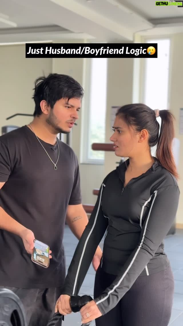 Tanya Rathi - 131.1K Likes - Just Husband’s Logic 😛