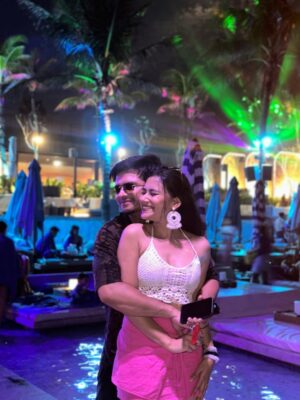 Tanya Rathi Instagram - Ending 2025 with lots and lots of memories!✨#lastpostof2025 #tanshi