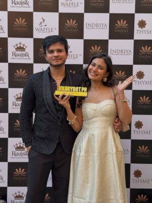 Tanya Rathi Instagram - Ending 2025 with lots and lots of memories!✨#lastpostof2025 #tanshi