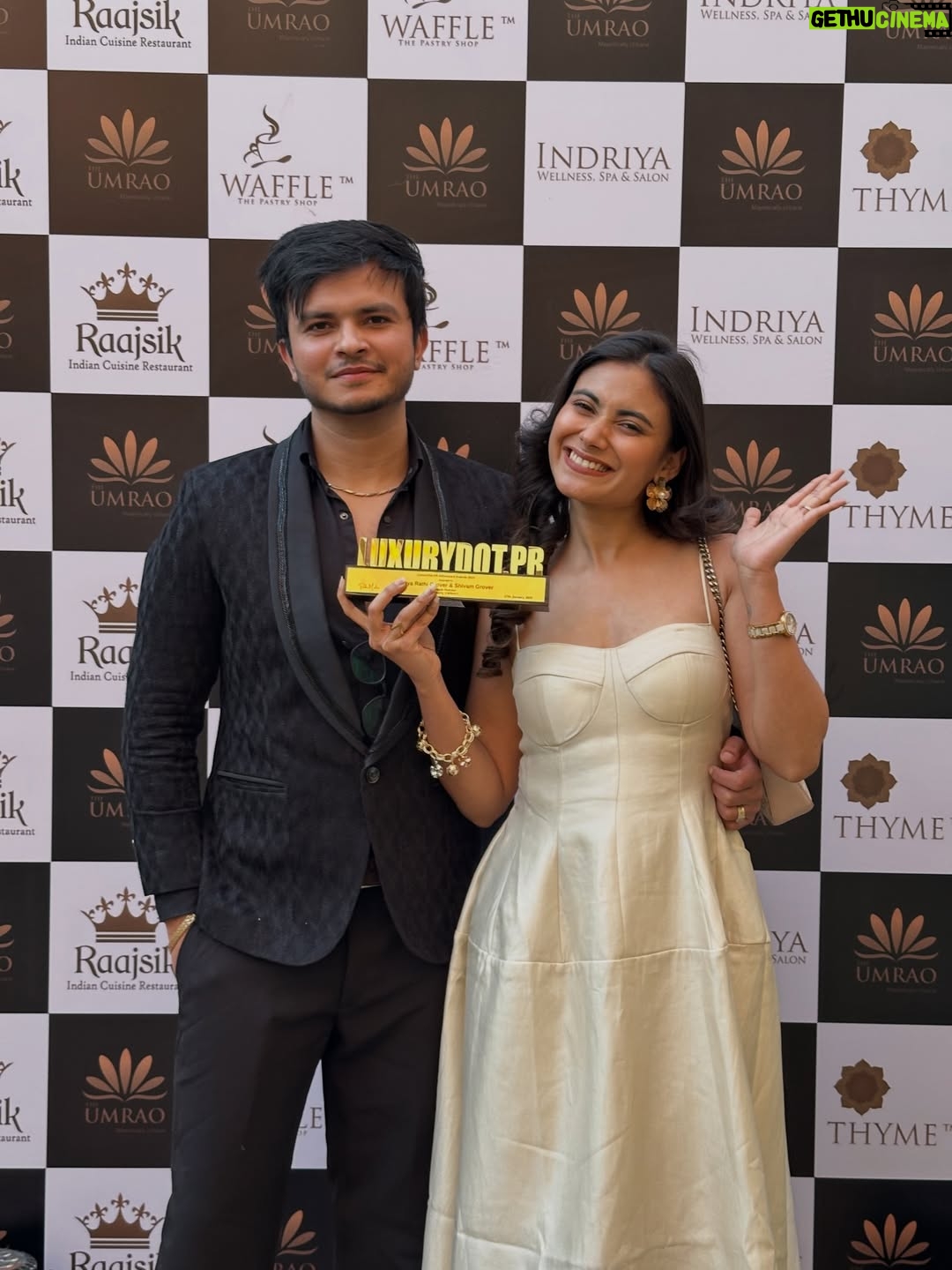 Tanya Rathi - 63.7K Likes - Ending 2025 with lots and lots of memories!✨#lastpostof2025 #tanshi