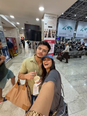 Tanya Rathi Instagram - Ending 2025 with lots and lots of memories!✨#lastpostof2025 #tanshi