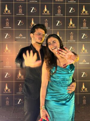 Tanya Rathi Instagram - Ending 2025 with lots and lots of memories!✨#lastpostof2025 #tanshi