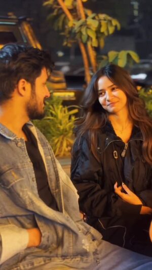 Tanya Singh Instagram - ❤️🧿 

.
#reels #explore #trending