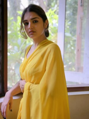 Tara Alisha Berry Instagram - 💛

*📷 @ramkotireddych
