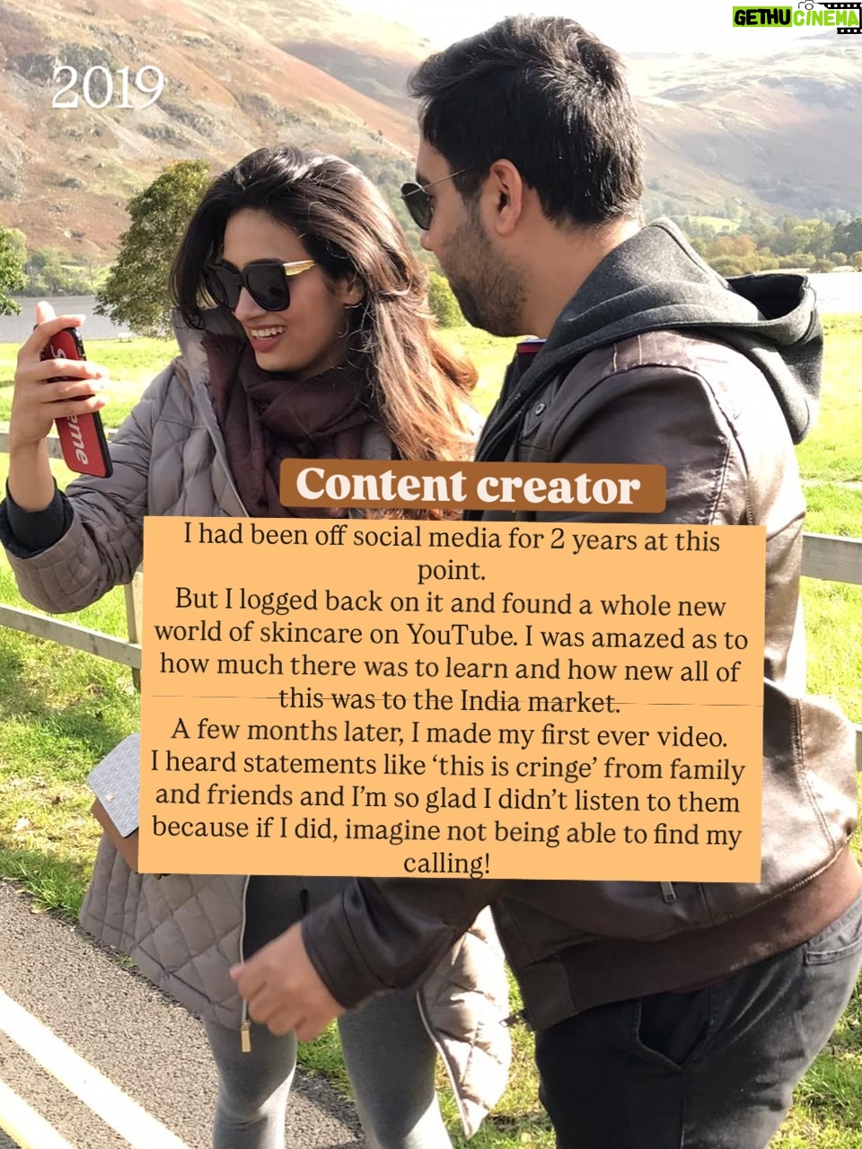 Tarini Peshawaria - 21.9K Likes - What is the job you detested with all your might, but ended up making you reach the right place at the right time? Share 🤍