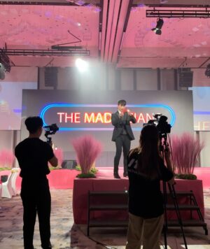 Tasha Shilla Instagram - A huge thank you to Body Perfect for the absolutely stunning Power of Pink event at the Renaissance Hotel Kuala Lumpur.
From start to finish, it was such a beautifully curated experience from the elegant setup and inspiring energy, to the glamorous fashion show that celebrated confidence and femininity in every shade of pink.
The magician added such a fun and unexpected touch pure magic in every sense!
And of course, the overall vibe of the evening was nothing short of magnificent empowering, joyful, and full of heart.
Grateful to be part of such a meaningful celebration that reminds us all of the beauty, strength, and spirit that every woman carries.
#PowerOfPink #BodyPerfectMalaysia #CelebratingWomen #RenaissanceHotelKL #GratefulHeart #PinkVibes #EventInStyle #ConfidenceAndGrace