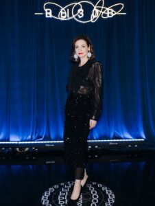Actress Tatiana Gevorkyan HD Photos and Wallpapers December 2025