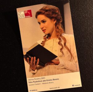Tatiana Pauhofová Instagram - Stručné vyjadrenie k mojej situácii v Činohre SND...
