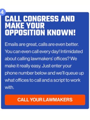 Taylor Lorenz Instagram - ALL HANDS ON DECK!! CALL YOUR REPRESENTATIVE TODAY and tell them: 
 
—NO to KOSA
—NO to Section 230 reform 
—NO online digital ID laws
—NO age verification laws
—NO to the SCREEN Act
—NO to the App Store Accountability Act (digital ID system)
 
CALL NOW!!!! We are about to lose the internet and free speech for life. These laws will reward Peter Thiel’s ID verification and data harvesting companies w billions while entrenching the power of big tech. 

Sen. Marsha Blackburn, claimed KOSA would help “protect minor children from the transgender in this culture.” She also claimed that social media “is where children are being indoctrinated” into LGBTQ culture. 

These bills are being positioned as protecting children online, but experts in child welfare, mental health, and technology say they will cause immense damage to children’s lives and usher in an unprecedented level of mass surveillance and censorship. 
 
The government is also seeking to repeal Section 230, the landmark legislation that protects independent journalism and free speech online. 

Democrats are doing all of this claiming that they’re “cracking down on big tech”, but in reality these laws are a massive gift to big tech and will drastically increase the amount of data tech companies can harvest on us and will entrench the power of Meta and Google. 
 
CALL YOUR REPRESENTATIVES NOW!!!!! And visit badinternetbills.com for a full rundown, scripts to say when you call your congress person and more. 

Read my full piece in @zeteonews 👈👈👈👈