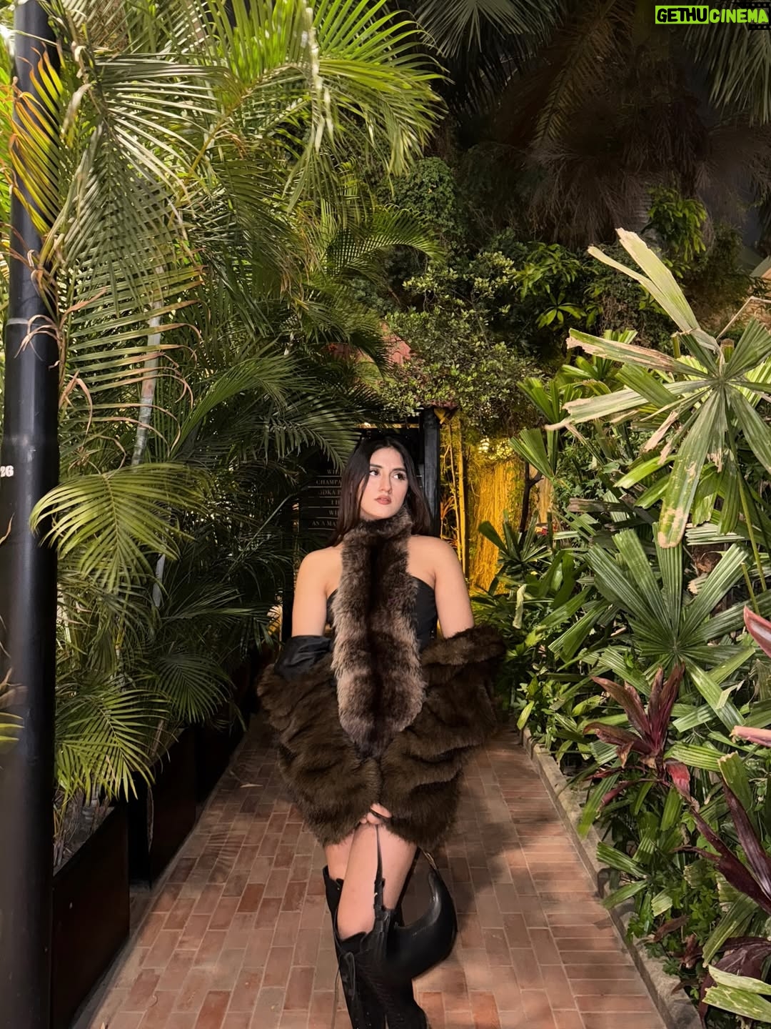 Teesha Sikri - 2.6K Likes - furry baby🤎🖤