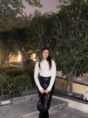 Teesha Sikri Instagram - cozy season🤍