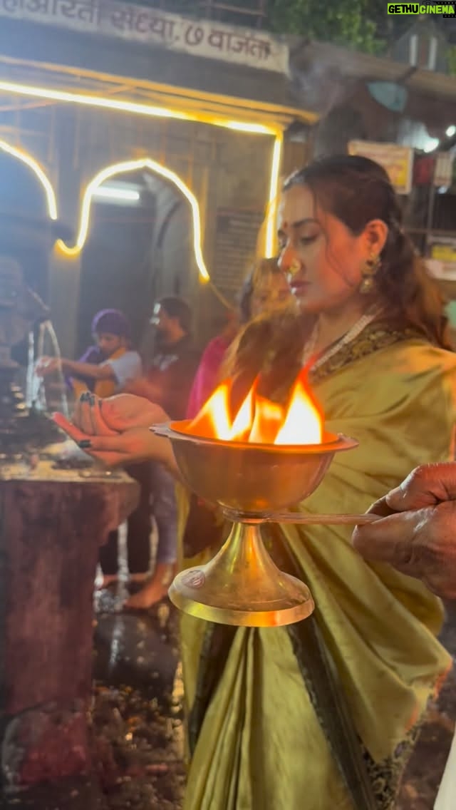 Tejaswini Lonari - 5.7K Likes - What a beautiful journey 2025 has been ✨🧿🧿🧿
A year that took me closer to faith, deeper into spirituality, and filled my soul with experiences I’ll cherish forever. Through @tejkraftproductions I was blessed to visit powerful temples, feel divine energies, and witness moments that reminded me how grounding and transformative spirituality truly is.

Every shoot was more than work — it was learning, exploring, surrendering, and growing. Carrying forward all this positivity, faith, and spiritual energy into 2026, with hope to learn more, explore more, and live a richer, more meaningful life 🌿✨

Grateful beyond words to the entire team who stood strong through long days, challenges, and unforgettable journeys —
🤍 @raulvinayofficial 
🤍 @brewline.media 
🤍 @purujoshi777 
🤍 @glamour_mediaa @adv_riya_patil 
and every soul who made these shoots possible.

Thank you, Universe, for the lessons, blessings, and strength.
Here’s to faith, growth, and a beautiful beginning to 2026 ✨🙏
Onwards and upwards.