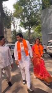 Actress Tejaswini Lonari HD Photos and Wallpapers January 2026