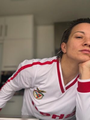 Telma Monteiro Instagram - Uma montanha russa de coisas boas ❤️💛