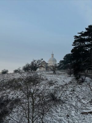 Tereza Kostková Instagram - Klid…ticho…Vánoce…