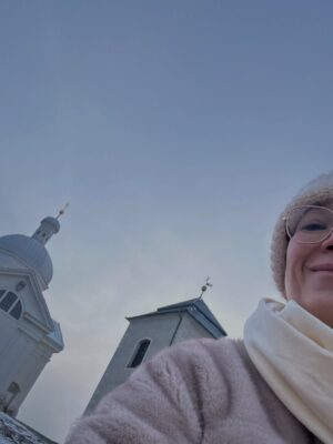 Tereza Kostková Instagram - Klid…ticho…Vánoce…