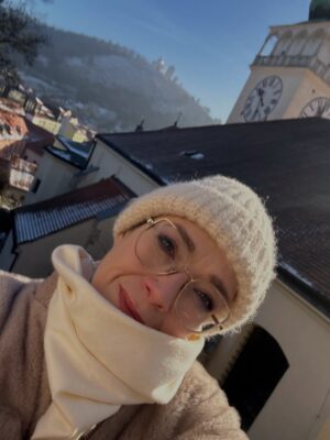 Tereza Kostková Instagram - Klid…ticho…Vánoce…