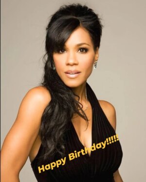 Terry Ellis Instagram - Everyone please join me in shouting Happy Birthday to my girl @cindyaherron omg! It's been 35 years we are blessed and still going strong I am so grateful for you here is to many more years in gratitude, faith and love may this day reflect the beauty of who you are. Love you! Cheers! 💖🎂 🥳 🎉 🎈 🎁 🎊 🍾 🥂