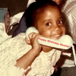 Terry Ellis Instagram - Happy Birthday to my beautiful bestie twin Holly Peete!!!! @hollyrpeete It's been 33 years around the sun together and I want to Thank You for helping me appreciate the journey.I knew you'd always be apart of my life from the day we met.I want you to know how much you mean to me and thank you for being such a special part of my life I will always treasure our friendship.Here's to a year filled with new adventures, new opportunities, more joy filled moments and alot of love. 🎂 🥳 🎉 🎈 🎁 🎊 ❤️ #virgogirl♍️ #bestiesforlife❤️ #virgobesties♍❤♍💕