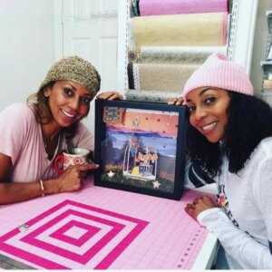 Terry Ellis Instagram - Happy Birthday to my beautiful bestie twin Holly Peete!!!! @hollyrpeete It's been 33 years around the sun together and I want to Thank You for helping me appreciate the journey.I knew you'd always be apart of my life from the day we met.I want you to know how much you mean to me and thank you for being such a special part of my life I will always treasure our friendship.Here's to a year filled with new adventures, new opportunities, more joy filled moments and alot of love. 🎂 🥳 🎉 🎈 🎁 🎊 ❤️ #virgogirl♍️ #bestiesforlife❤️ #virgobesties♍❤♍💕
