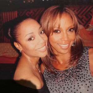 Terry Ellis Instagram - Happy Birthday to my beautiful bestie twin Holly Peete!!!! @hollyrpeete It's been 33 years around the sun together and I want to Thank You for helping me appreciate the journey.I knew you'd always be apart of my life from the day we met.I want you to know how much you mean to me and thank you for being such a special part of my life I will always treasure our friendship.Here's to a year filled with new adventures, new opportunities, more joy filled moments and alot of love. 🎂 🥳 🎉 🎈 🎁 🎊 ❤️ #virgogirl♍️ #bestiesforlife❤️ #virgobesties♍❤♍💕