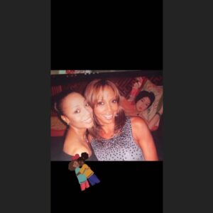 Terry Ellis Instagram - Happy Best Friends Day, Besties!! 👧🏽🩷👧🏽 33 years of you @terryellis! I count my Terry Blessings every day 💖😘🙏🏽🎉👏🏾🫶🏽 #nationalbestfriendsday 
Pic 1&2 Our first photo sesh camera 📸 #Darryl Schiff 1992! We really didn’t get that we looked like each other until we saw these photos 🤯🤣
Pic 3-5 📷 @imerickrobinson 2024