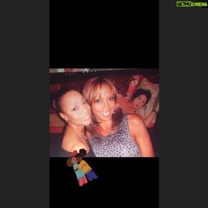Terry Ellis - 27.5K Likes - Happy Best Friends Day, Besties!! 👧🏽🩷👧🏽 33 years of you @terryellis! I count my Terry Blessings every day 💖😘🙏🏽🎉👏🏾🫶🏽 #nationalbestfriendsday 
Pic 1&2 Our first photo sesh camera 📸 #Darryl Schiff 1992! We really didn’t get that we looked like each other until we saw these photos 🤯🤣
Pic 3-5 📷 @imerickrobinson 2024