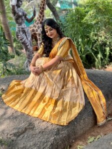 Actress Thanviya Naik HD Photos and Wallpapers January 2026