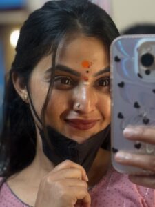 Actress Thanviya Naik HD Photos and Wallpapers January 2026