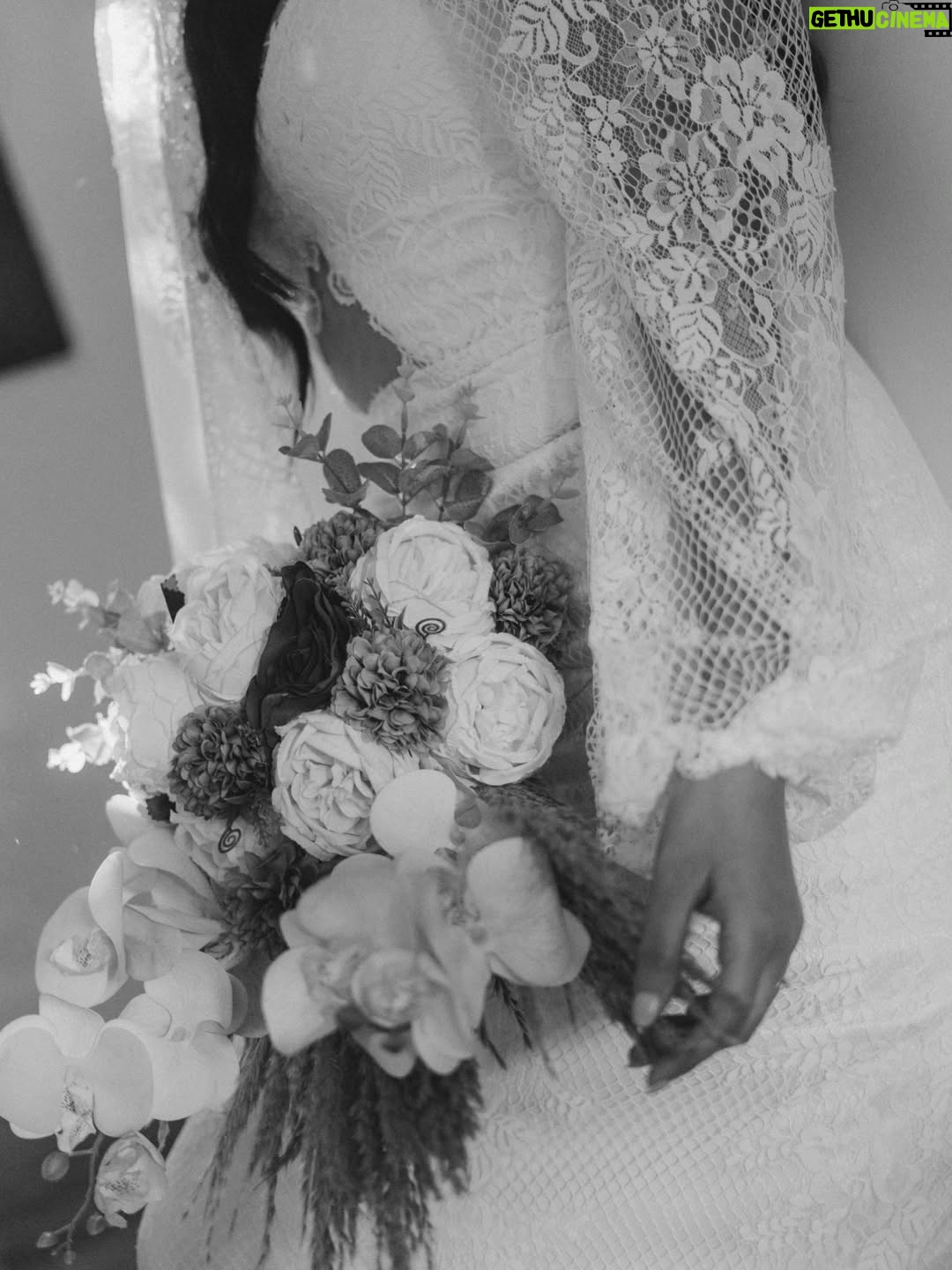 Tharaa Goubail - 13.3K Likes - My beautiful day 11/30/2024
Dress @tasneemelshabassy 
Hair @georgehakimofficial 
Makeup @maryam_abd_alaziz 
Bride shoes @opal_officiall 

Videography @ulphastudios 
Wedding planner @ayagamalweddingplanner 
Special thanks to the amazing photographer @antikkahossam
