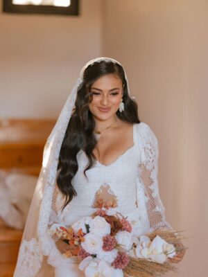 Tharaa Goubail Instagram - My beautiful day 11/30/2024
Dress @tasneemelshabassy
Hair @georgehakimofficial
Makeup @maryam_abd_alaziz
Bride shoes @opal_officiall
Videography @ulphastudios
Wedding planner @ayagamalweddingplanner
Special thanks to the amazing photographer @antikkahossam