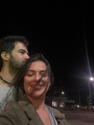 Tharaa Goubail Instagram - Happy Birthday to you, my love ❤️
حبيبتي، صاحبتي، ورفيقة غربتي 💛
يا أحلى أم صافية في الدنيا! أول سنة لينا إحنا الثلاثة مع بعض، ربنا يديمها نعمة 🌸