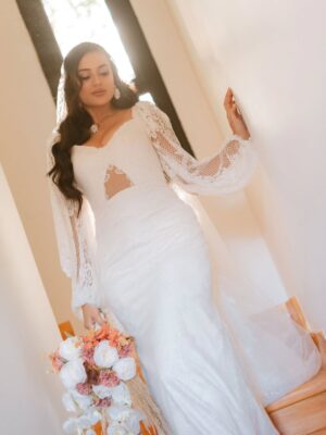 Tharaa Goubail Instagram - My beautiful day 11/30/2024
Dress @tasneemelshabassy
Hair @georgehakimofficial
Makeup @maryam_abd_alaziz
Bride shoes @opal_officiall
Videography @ulphastudios
Wedding planner @ayagamalweddingplanner
Special thanks to the amazing photographer @antikkahossam