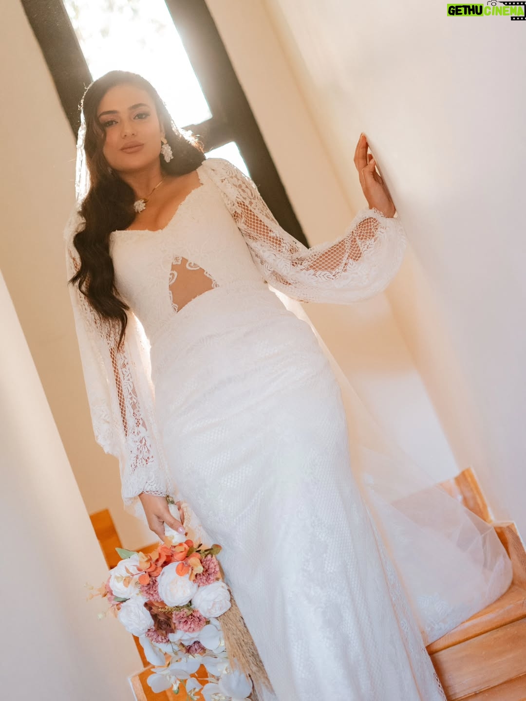 Tharaa Goubail - 13.3K Likes - My beautiful day 11/30/2024
Dress @tasneemelshabassy 
Hair @georgehakimofficial 
Makeup @maryam_abd_alaziz 
Bride shoes @opal_officiall 

Videography @ulphastudios 
Wedding planner @ayagamalweddingplanner 
Special thanks to the amazing photographer @antikkahossam