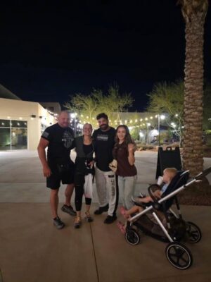 Theresa Serrano Instagram - Thank you Jesus ā¤ļø
@briancage @melissasantosofficial @tomhoward1969