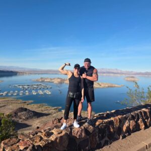 Theresa Serrano Instagram - Happy birthday to the love of my life, my soulmate, and my best friend. I thank God every day for bringing you into my life ā¤ļø
