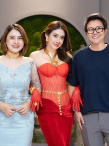 Actress Thinzar Wint Kyaw HD Photos and Wallpapers January 2026