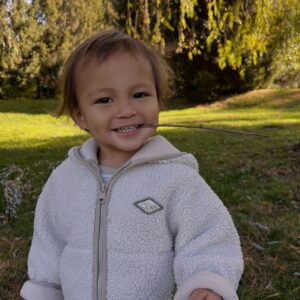 Tiffany Panhilason Instagram - Happy 2nd Birthday to our baby boy Koa! You give us such joy and laughter. The funniest most silly I’ve ever seen. Your voice is the cutest. Love you to pieces ❤️ 🐻