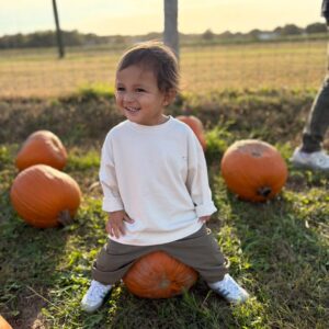 Tiffany Panhilason Instagram - Happy 2nd Birthday to our baby boy Koa! You give us such joy and laughter. The funniest most silly I’ve ever seen. Your voice is the cutest. Love you to pieces ❤️ 🐻