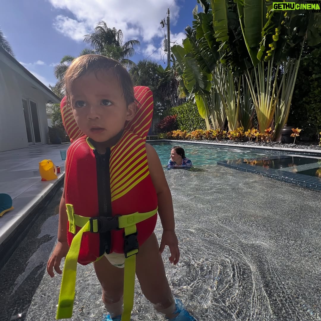 Tiffany Panhilason - 84 Likes - Happy 2nd Birthday to our baby boy Koa! You give us such joy and laughter. The funniest most silly I’ve ever seen. Your voice is the cutest. Love you to pieces ❤️ 🐻