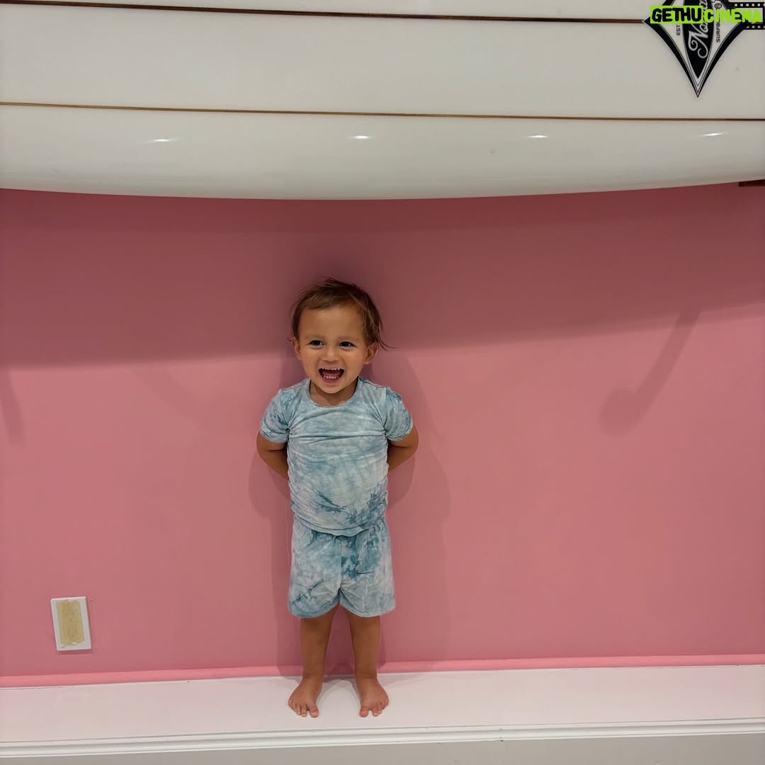 Tiffany Panhilason - 84 Likes - Happy 2nd Birthday to our baby boy Koa! You give us such joy and laughter. The funniest most silly I’ve ever seen. Your voice is the cutest. Love you to pieces ❤️ 🐻