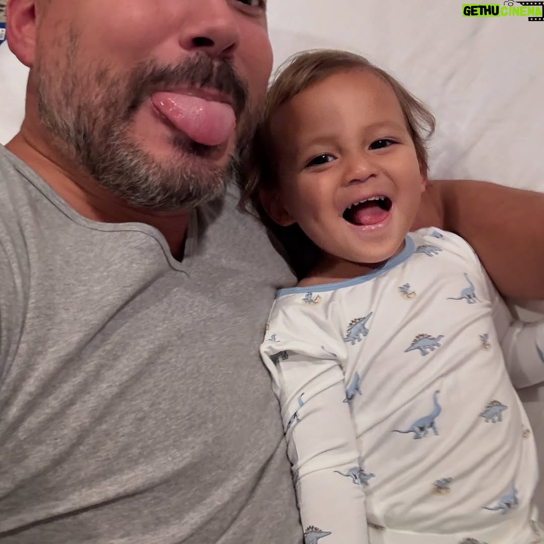 Tiffany Panhilason - 84 Likes - Happy 2nd Birthday to our baby boy Koa! You give us such joy and laughter. The funniest most silly I’ve ever seen. Your voice is the cutest. Love you to pieces ❤️ 🐻