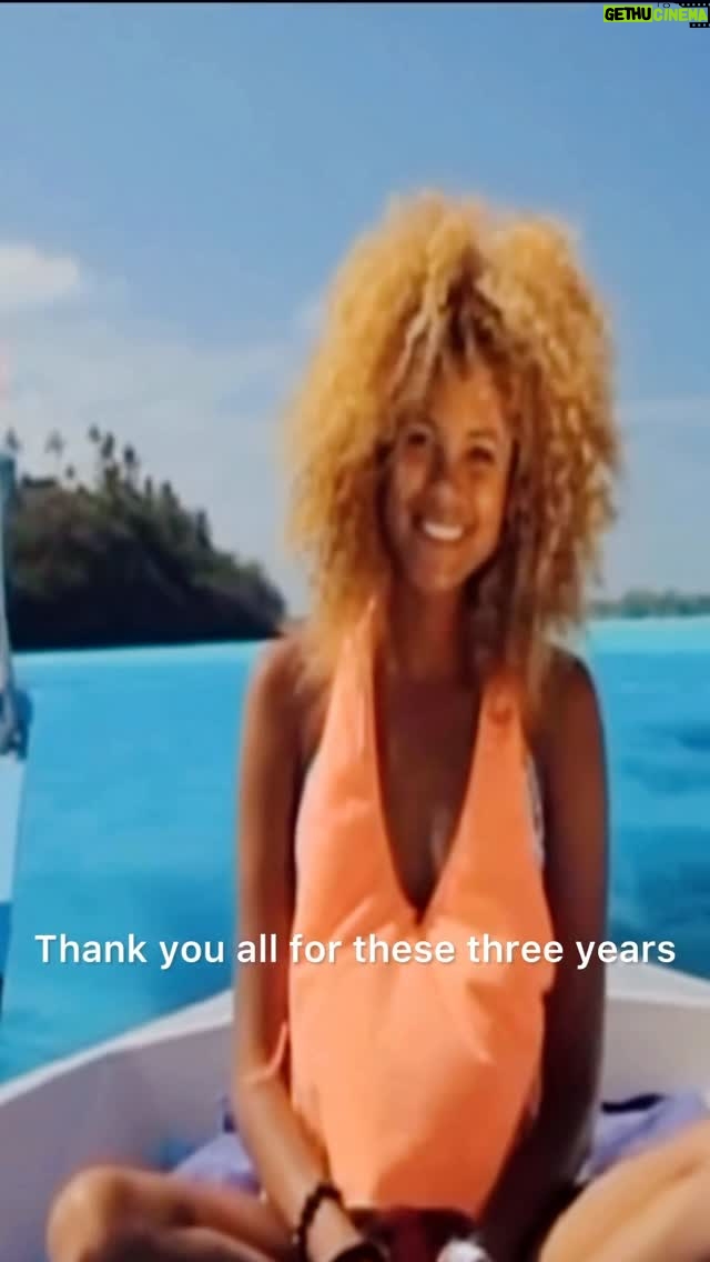 Tiga - 1.7K Likes - Happy Anniversary to me 😉