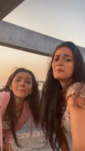 Actress Tisha Kapoor HD Photos and Wallpapers January 2026