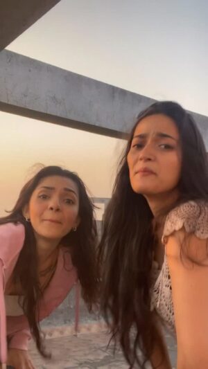 Tisha Kapoor Instagram - Mein thoda…voh thodi….
.
.
.
.
.
#explorepage #fyp #foryou #siddhisharma #reelsinstagram #trendingreels #fypシ #reelitfeelit
